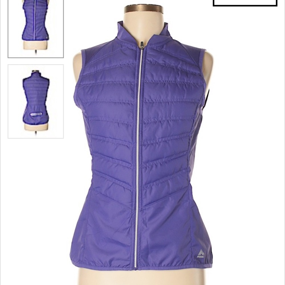 NWT - RBX Vest